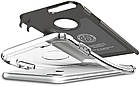 Чохол Spigen Hybrid Armour Gunmetal для iPhone 7 Plus | 8 Plus, фото 5