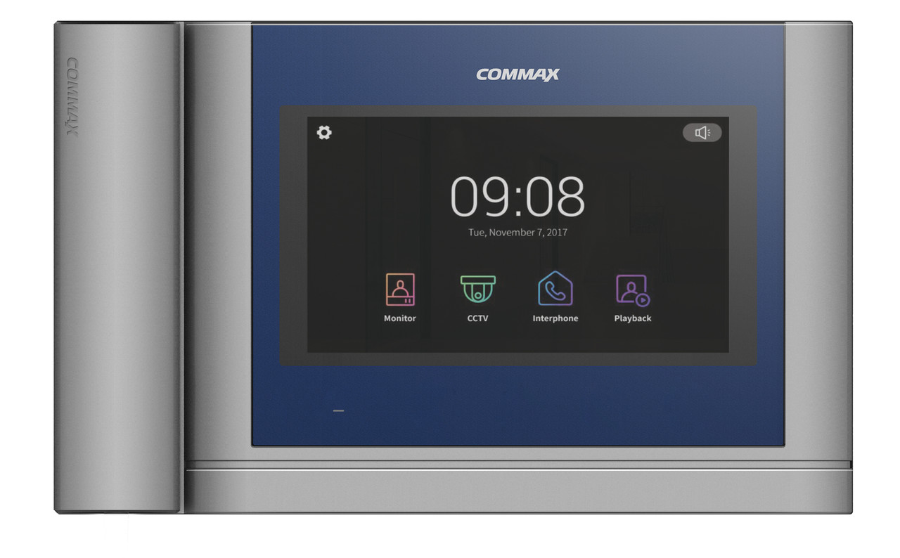 Відеодомофон Commax CDV-704MHA