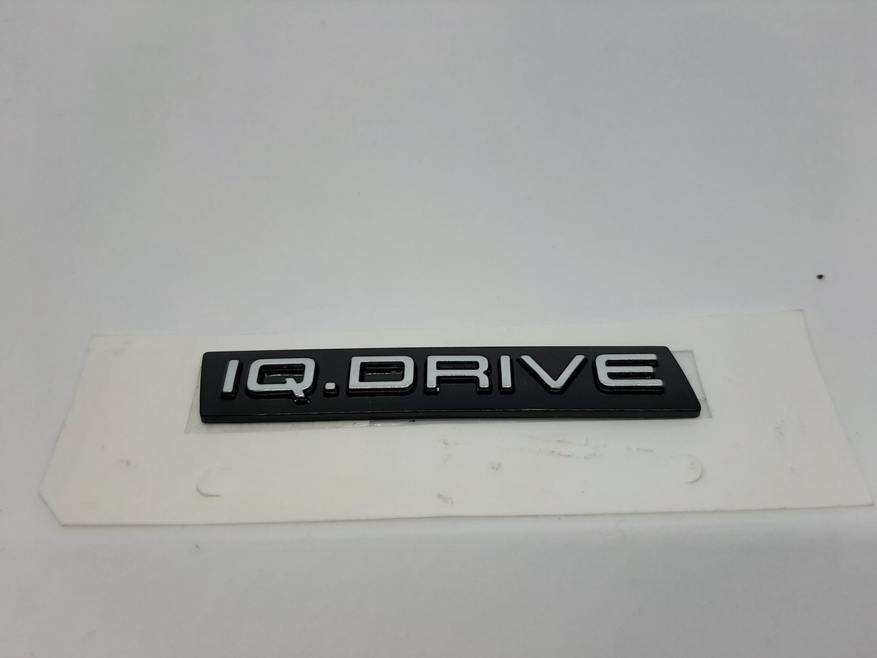 Емблема логотип напис IQ.DRIVE, фото 1