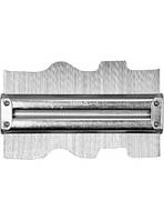 Шаблон користувача YATO 150x46 мм сталевий YT-70870