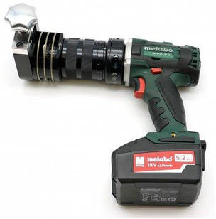 Система торцювання труб ø3-40 мм Planfix 40 S ORBITEC