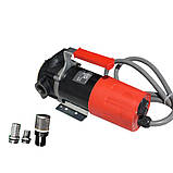 Насос перекачування ДТ VSO 80л/хв 24В (VS0180-024), фото 4