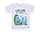Детская футболка для мальчика Технозавр, фото 3