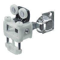 Ходовий елемент WingLine L без функції самозачинення 12кг лівий (9237479) Hettich