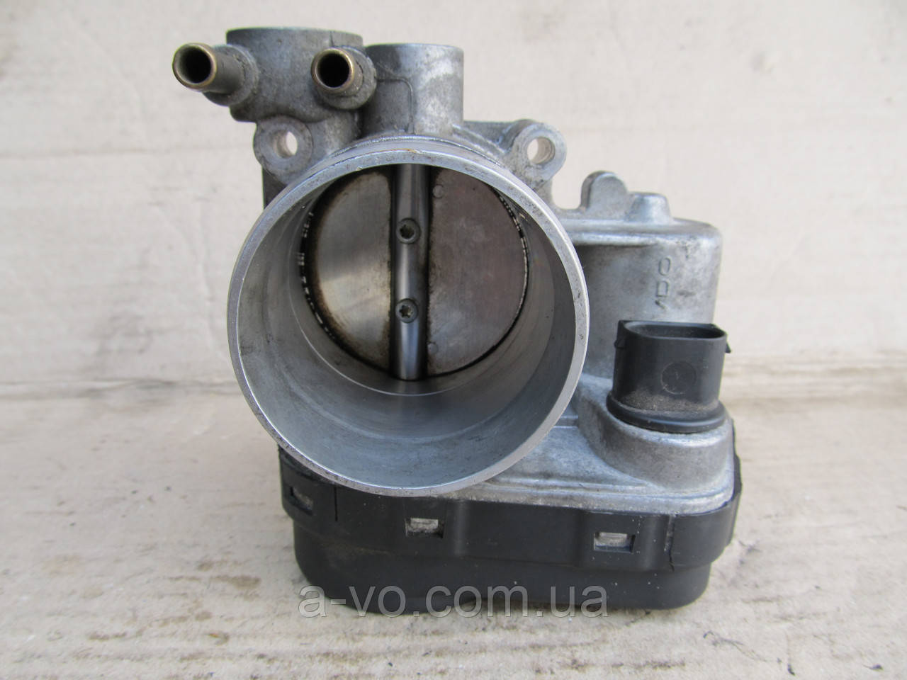 Дросельна заслінка Mercedes A-Klaasa W168 1.4 A1661410225, 408238127002, DK0025011, фото 1