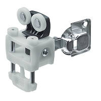 Ходовий елемент WingLine L без функції самозачинення 12кг правий (9237480) Hettich