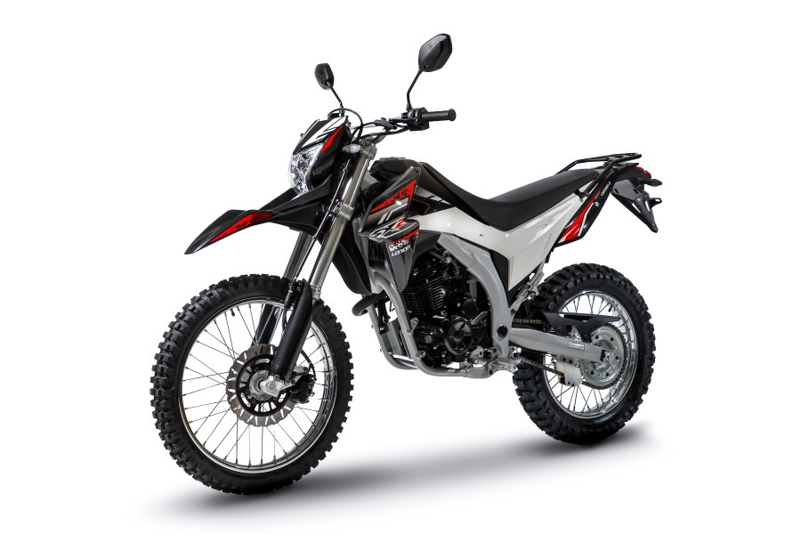 Мотоцикл LONCIN LX250GY3 SX2 продаж, ціна у Харкові. Мотоцикли