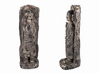 Статуэтка Этническая Будда Чань Стоящий Полистоун 46х16х15 см (11025)