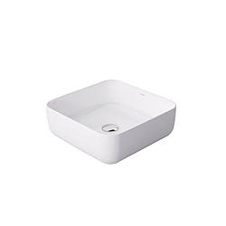 Накладний умивальник 39 см Alizma Massi