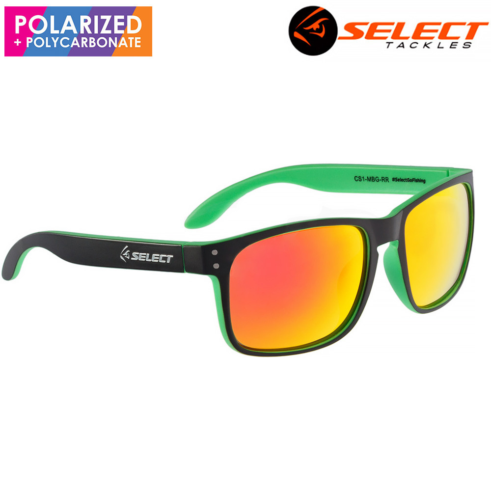 Поляризаційні окуляри Select CS1-MBG-RR