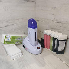 Стартові набори для депіляції