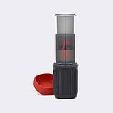 Аеропрес AeroPress Go, Inc., Aeropress ® Go оригінальний (ручна кавоварка аэропресс, заварник для кави), фото 5