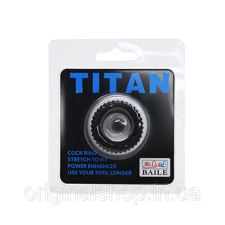 TITAN Ерекційне кільце