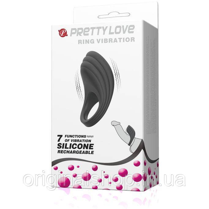 Эрекционное кольцо «Ring Vibratior»