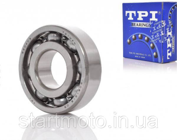 Підшипник Колінвалу Suzuki AD-50, SEPIA ZZ, LETS (LETS II) [20Х47Х14 ...