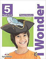 I-WONDER 5 Pupil's Book