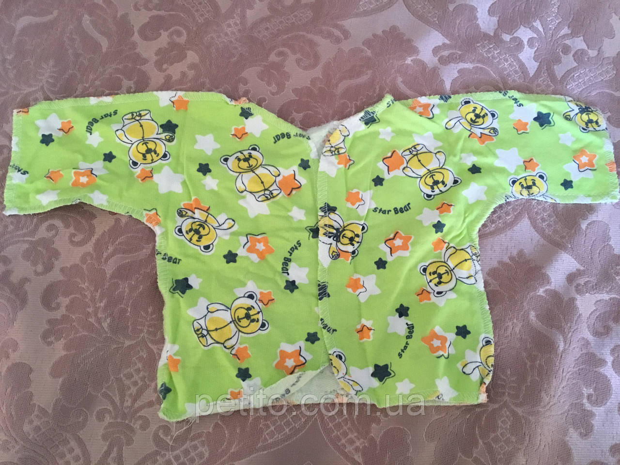 Сорочечка для маденца, фото 1