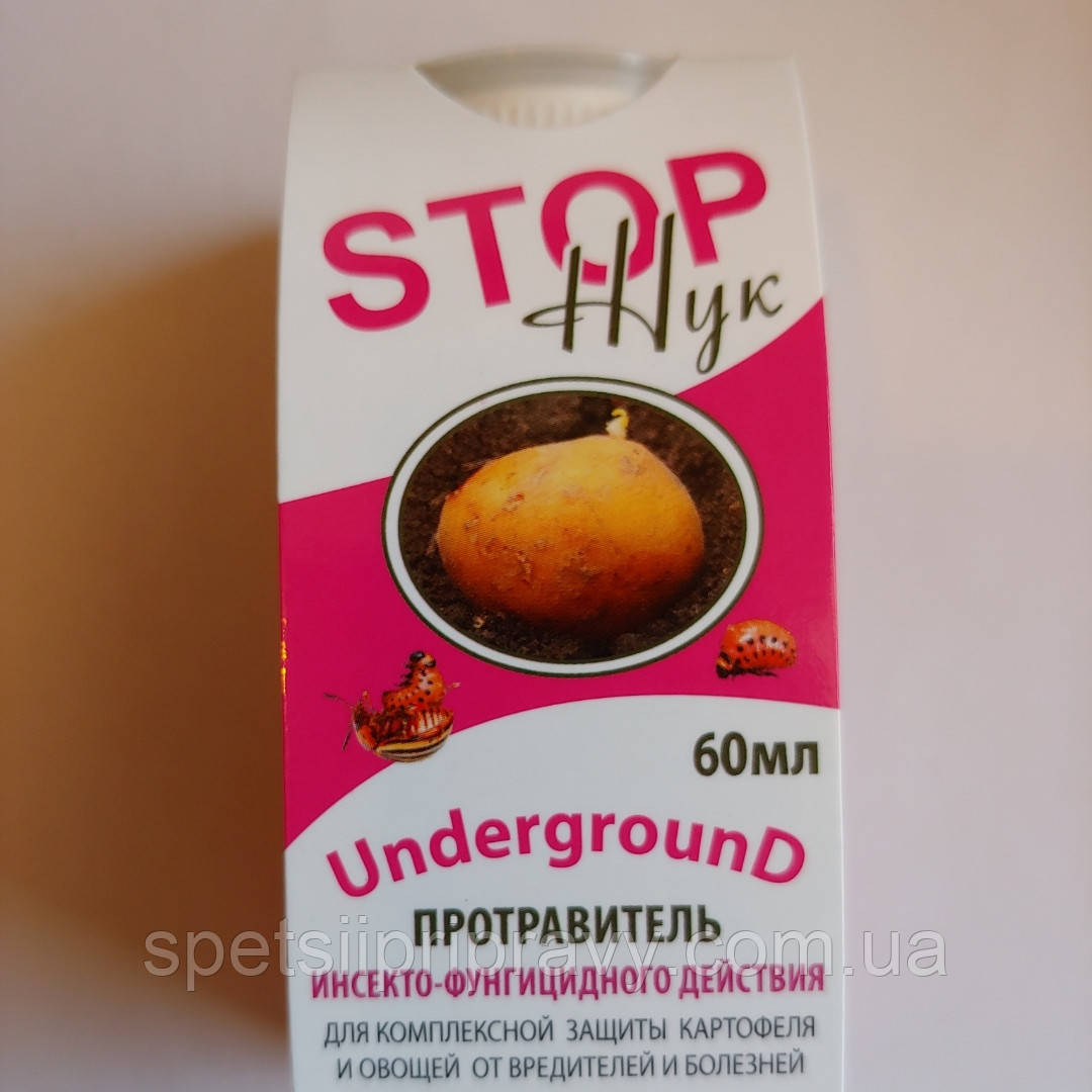 Стоп жук 60 мл, фото 1