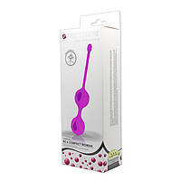 Вагінальні кульки Pretty Love Kegel