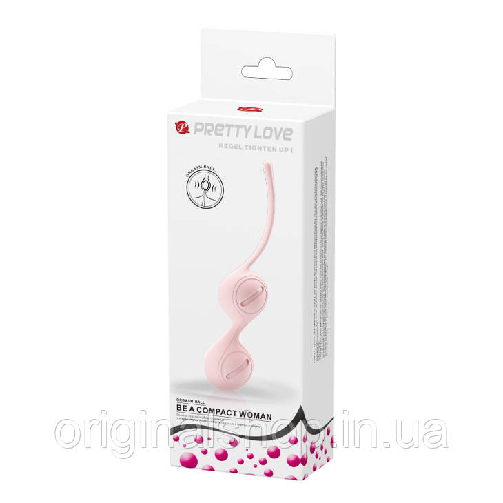 Вагінальні кульки Kegel