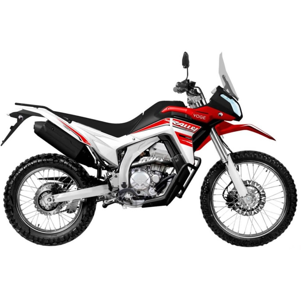 Мотоцикл LONCIN LX300GY-A DS2 PRO