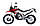 Мотоцикл LONCIN LX300GY-A DS2 PRO, фото 3