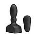Анальна вібропробка на стійкій базі Pretty Love, фото 7