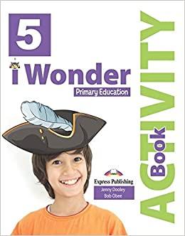 IWonder 5 Activity Book (Робочий зошит), фото 1
