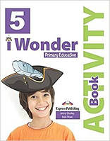 IWonder 5 Activity Book (Робочий зошит)