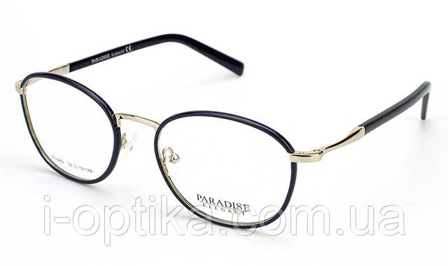 Жіноча металева оправа Paradise