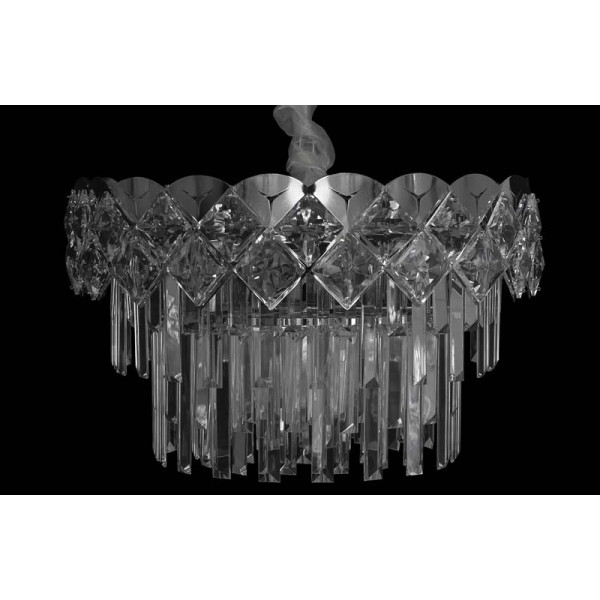 Люстра сучасна класична кришталева Linisoln 6673/500, фото 1