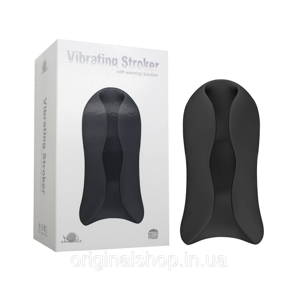 Насадка Vibrating Stroker, фото 1