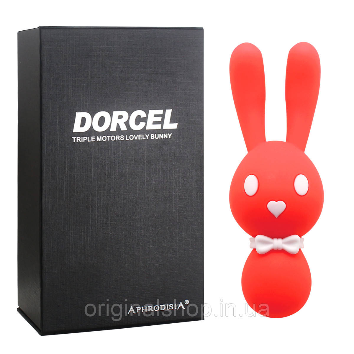 Вібростимулятор кролик Dorcel
