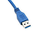 Зовнішня USB 3.0 відеокарта VGA, другий монітор, фото 4