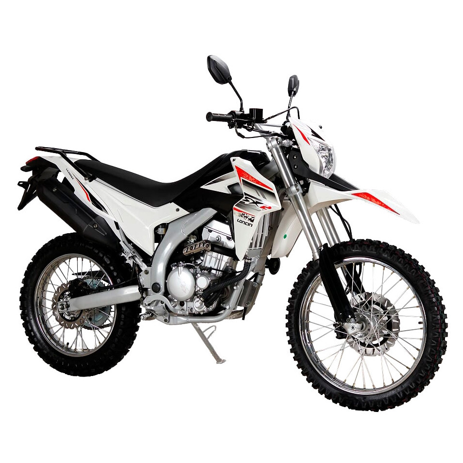 Мотоцикл LONCIN LX300GY SX2 PRO
