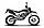 Мотоцикл LONCIN LX300GY SX2 PRO, фото 3