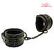 Фіксатори чорні Ankles Cuffs, фото 4