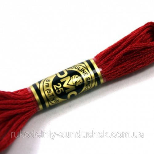 Муліне DMC 347 (ДМС) франція (оригінал)