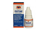 Айсотин,Isotine(10мл)-капли для глаз. Jagat