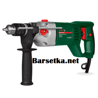 Ударний дриль DWT SBM-1050 DT (гарантія 2 роки, реверс, удар, потужний двигун)