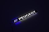 Дневные ходовые огни DRL X12 Peugeot, фото 2