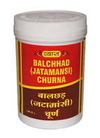 Джатамансі панчоха, Jatamansi churna (50 г). Vyas ph