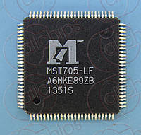 LCD ТВ процессор MStar MST705-LF QFP100