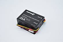 Інвертор 24v-12v "POWERONE plus 25A"/300 Ватт