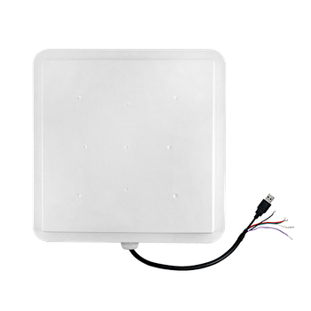 Зчитувач УВЧ-міток з відстані 5 метрів ZKTeco UHF 1-5 E