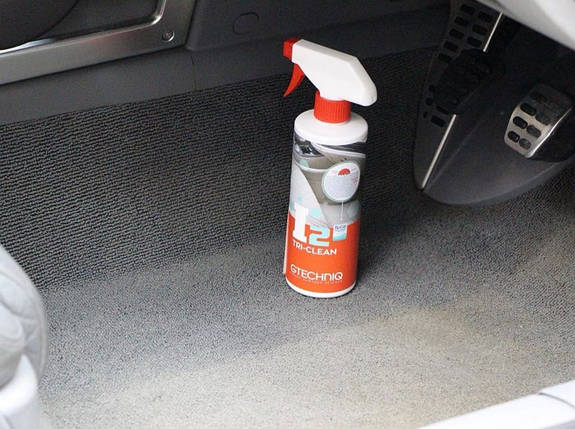Універсальний очисник салону, вбиває бактерії і запахи - Gtechniq I2 Tri-Clean 500 мл. (I2-500ml), фото 3