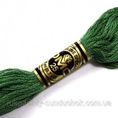 Муліне DMC 367 (ДМС) франція (оригінал)