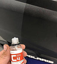 Захисне покриття для зовнішнього пластика - Gtechniq C4 Permanent Trim Restorer 30 мл (C4-30ml), фото 5