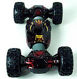 Машинка-перевертиш на радіокеруванні J2566, червона, фото 3