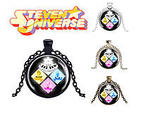 Кулон "Самоцветы" Вселенная Стивена / Steven Universe